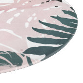 Paradise Palm Fronds Snijplank (Hoek)