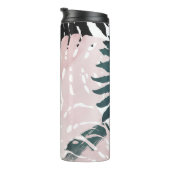 Paradise Palm Fronds Thermosbeker (Geroteerd rechts)