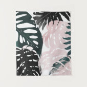 Paradise Palm Fronds Wandkleed (Voorkant)