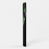 Paradise Palm Hawaiian Tropical - zwart Case-Mate iPhone Case (Achterkant/rechts)