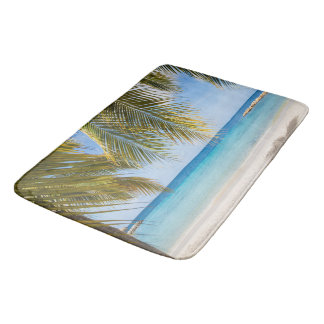 Paradise Palm View Bliss 1 Badmat