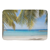 Paradise Palm View Bliss 1 Badmat (Voorkant)