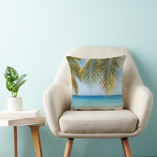 Paradise Palm View Bliss 1 Kussen