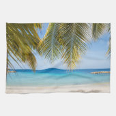 Paradise Palm View Bliss 1 Theedoek (Horizontaal)