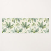 Paradise Palms Yogamat (Voorkant (horizontaal))