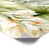 Paradise Pampas Vrijgezellenfeest Welkomstbord Poster (Hoek)