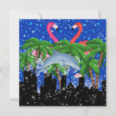 Paradise Party in Style Bright Lights - SRF Kaart (Voorkant)