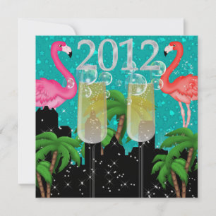 Paradise Party in Style Bright Lights - SRF Kaart