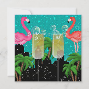 Paradise Party in Style Bright Lights - SRF Kaart