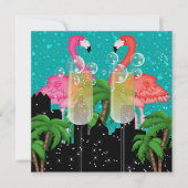 Paradise Party in Style Bright Lights - SRF Kaart (Voorkant)