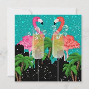 Paradise Party in Style Bright Lights - SRF Kaart