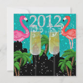 Paradise Party in Style Bright Lights - SRF Kaart (Voorkant)