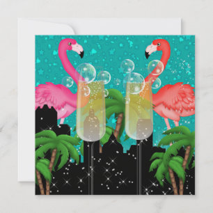 Paradise Party in Style Bright Lights - SRF Kaart