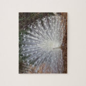 Paradise Peacock Legpuzzel (Verticaal)