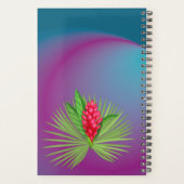 Paradise Planner (Achterkant)