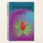 Paradise Planner (Voorkant)