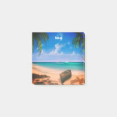 Paradise Post-it Notes (Voorkant)