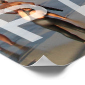 Paradise Poster (Hoek)