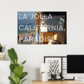 Paradise Poster (Thuiskantoor)