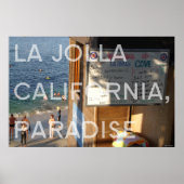 Paradise Poster (Voorkant)