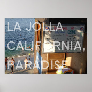 Paradise Poster