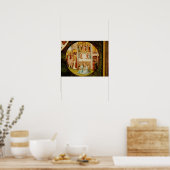 Paradise Poster (Keuken)