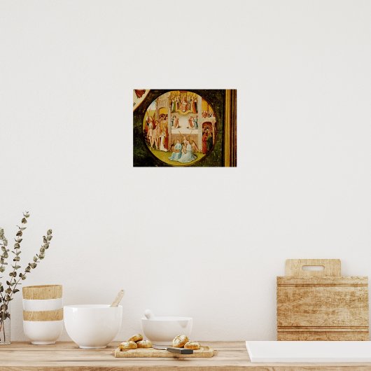 Paradise Poster (Keuken)