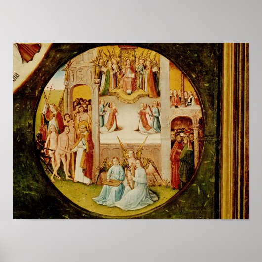 Paradise Poster (Voorkant)