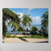 Paradise Poster (Voorkant)