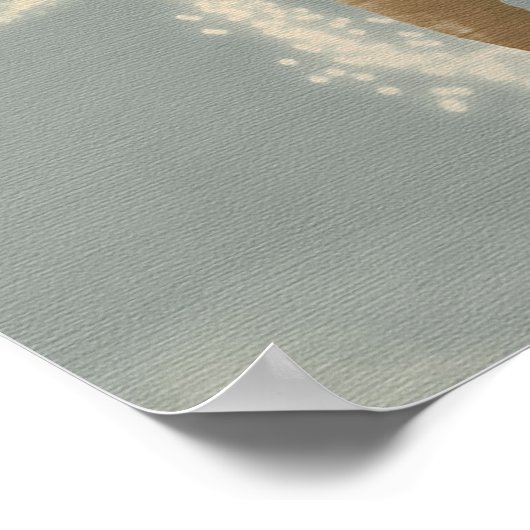 Paradise Poster (Hoek)