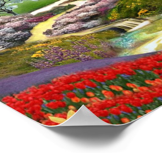 Paradise Poster (Hoek)