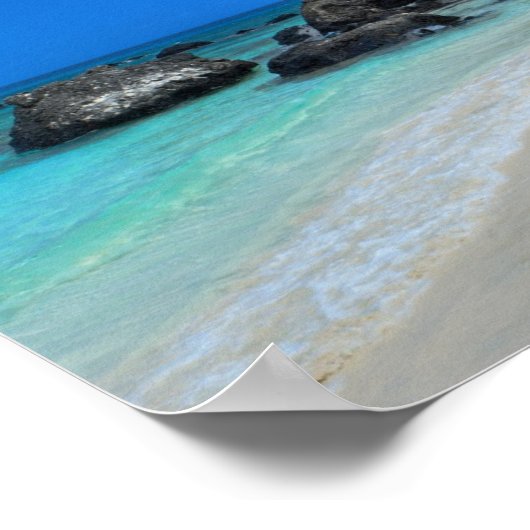 Paradise Poster (Hoek)