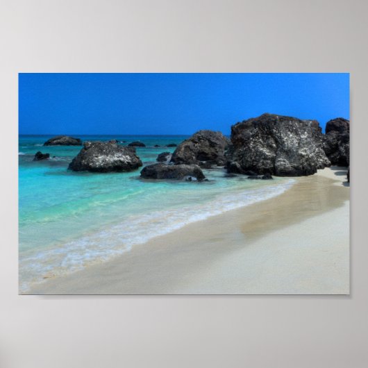 Paradise Poster (Voorkant)