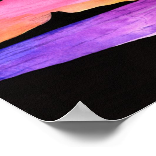 Paradise Poster (Hoek)