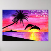 Paradise Poster (Voorkant)