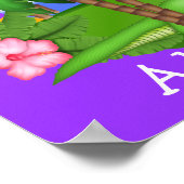 Paradise Poster - SRF (Hoek)