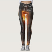 Paradise Reborn Leggings (Voorkant)