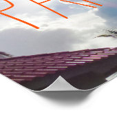 Paradise Resort Poster (Hoek)