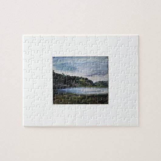 Paradise Rocks-Rhode Island - John La Farge Legpuzzel (Horizontaal)