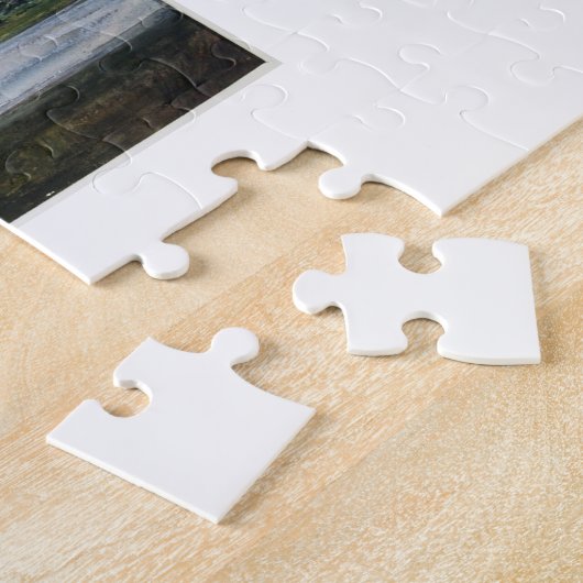 Paradise Rocks-Rhode Island - John La Farge Legpuzzel (Zijkant)