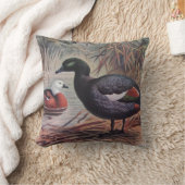paradise Shelduck personaliseren Kussen (Deken)