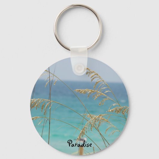 Paradise sleutelhanger (Voorkant)