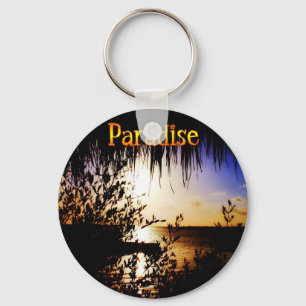 Paradise Sleutelhanger