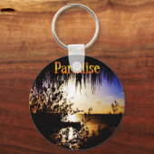 Paradise Sleutelhanger (Voorkant)