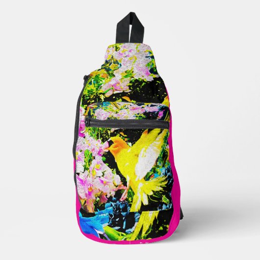 Paradise Sling Bag (Voorkant)