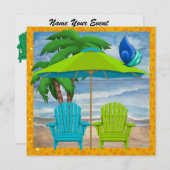 Paradise - SRF Kaart (Voorkant / Achterkant)