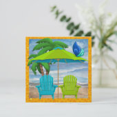 Paradise - SRF Kaart (Staand voorkant)