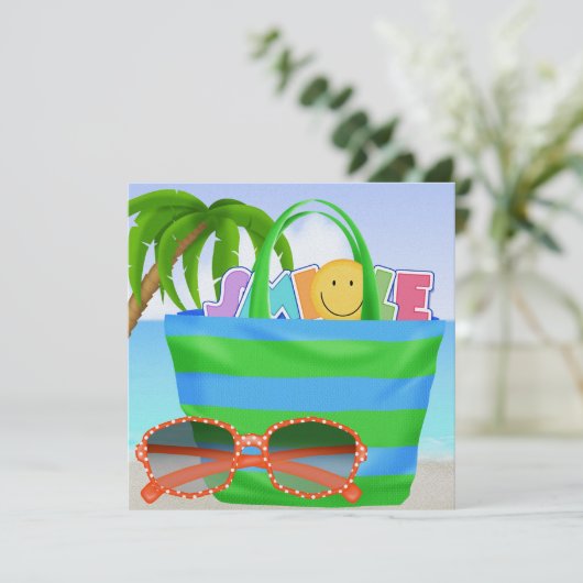 Paradise - SRF Kaart (Staand voorkant)