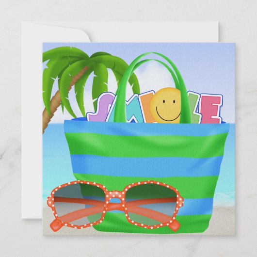 Paradise - SRF Kaart (Voorkant)