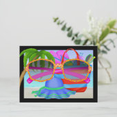 Paradise - SRF Kaart (Staand voorkant)